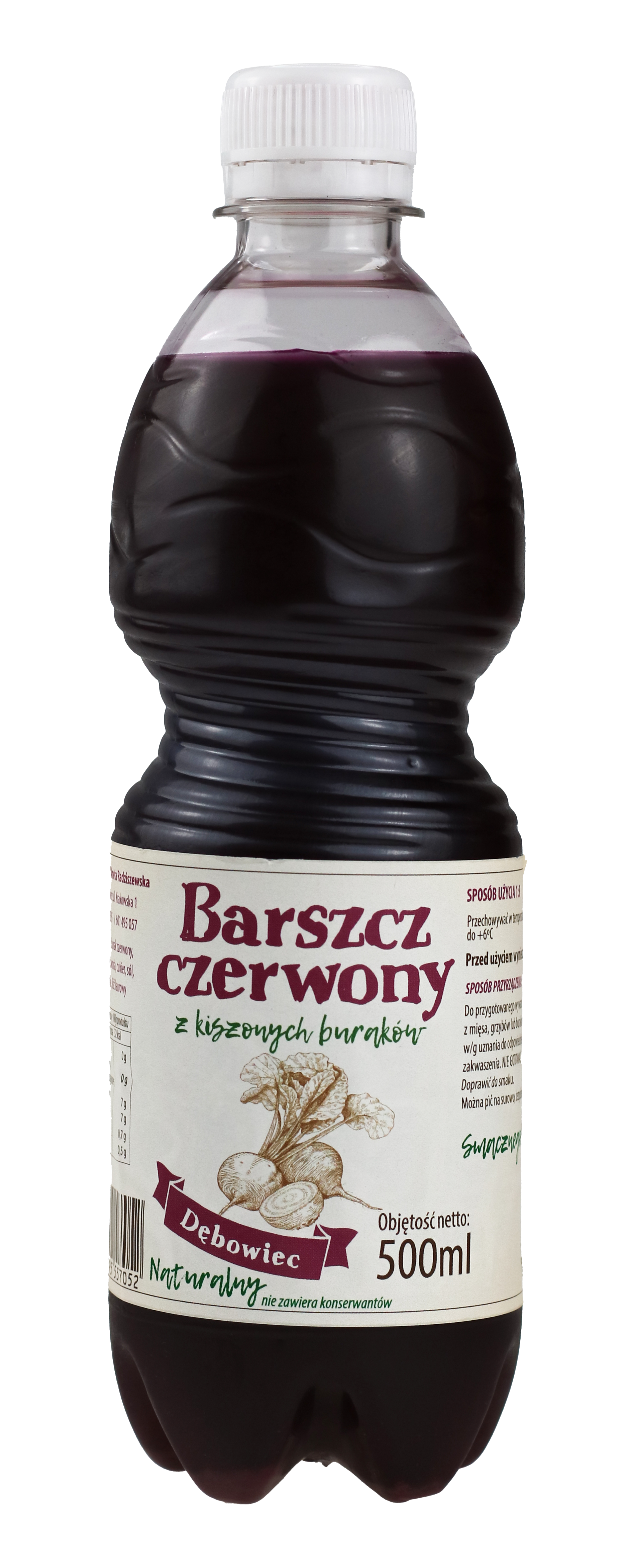 Barszcz czerwony